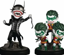 Dark Knights Metal - The Batman Who Laughs & Robin Minions Mini Egg Attack 4” Mini Figure 2-Pack (2022 Convention Exclusive)