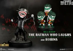 Dark Knights Metal - The Batman Who Laughs & Robin Minions Mini Egg Attack 4” Mini Figure 2-Pack (2022 Convention Exclusive)