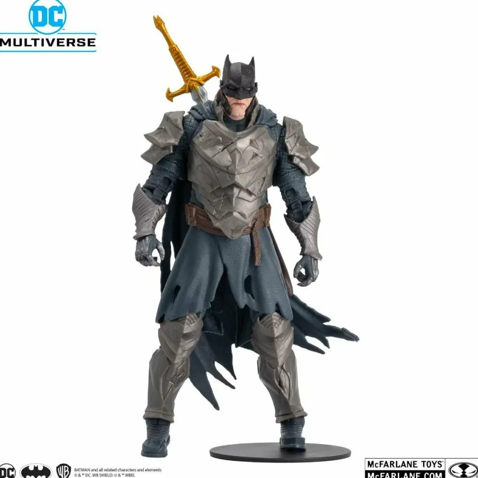 Dark Knights of Steel - Batman DC Multiverse 7" Scale Action Figure