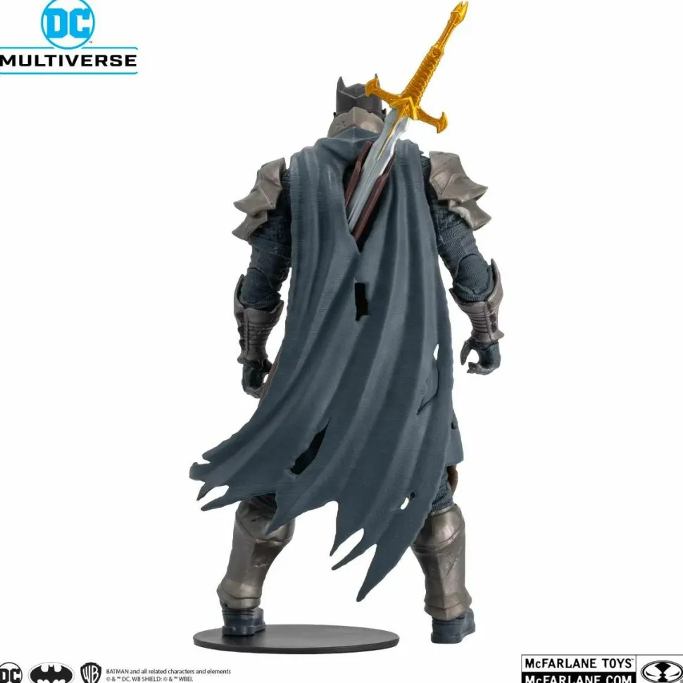 Dark Knights of Steel - Batman DC Multiverse 7" Scale Action Figure
