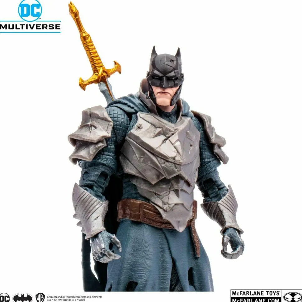 Dark Knights of Steel - Batman DC Multiverse 7" Scale Action Figure
