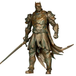 Dark Knights of Steel - Batman Patina Edition DC Multiverse Gold Label 7" Scale Action Figure