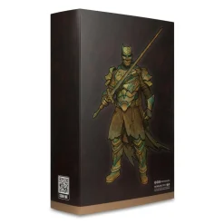 Dark Knights of Steel - Batman Patina Edition DC Multiverse Gold Label 7