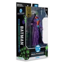 Dark Nights: Death Metal - Batman (Jokerized) DC Multiverse Gold Label 7