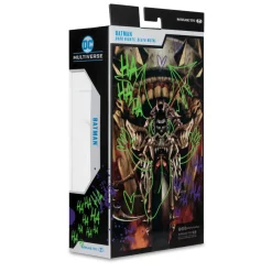 Dark Nights: Death Metal - Batman (Jokerized) DC Multiverse Gold Label 7