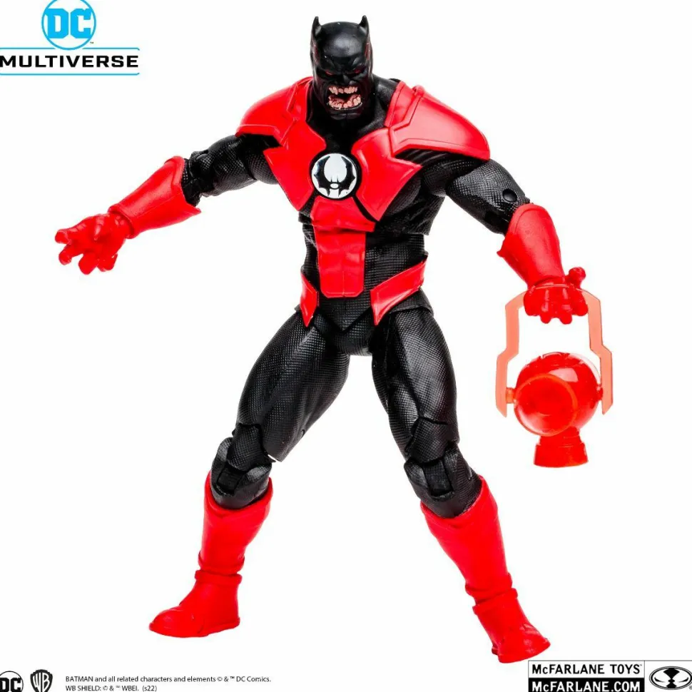 Dark Nights: Death Metal - Batrocitus DC Multiverse 7” Scale Action Figure