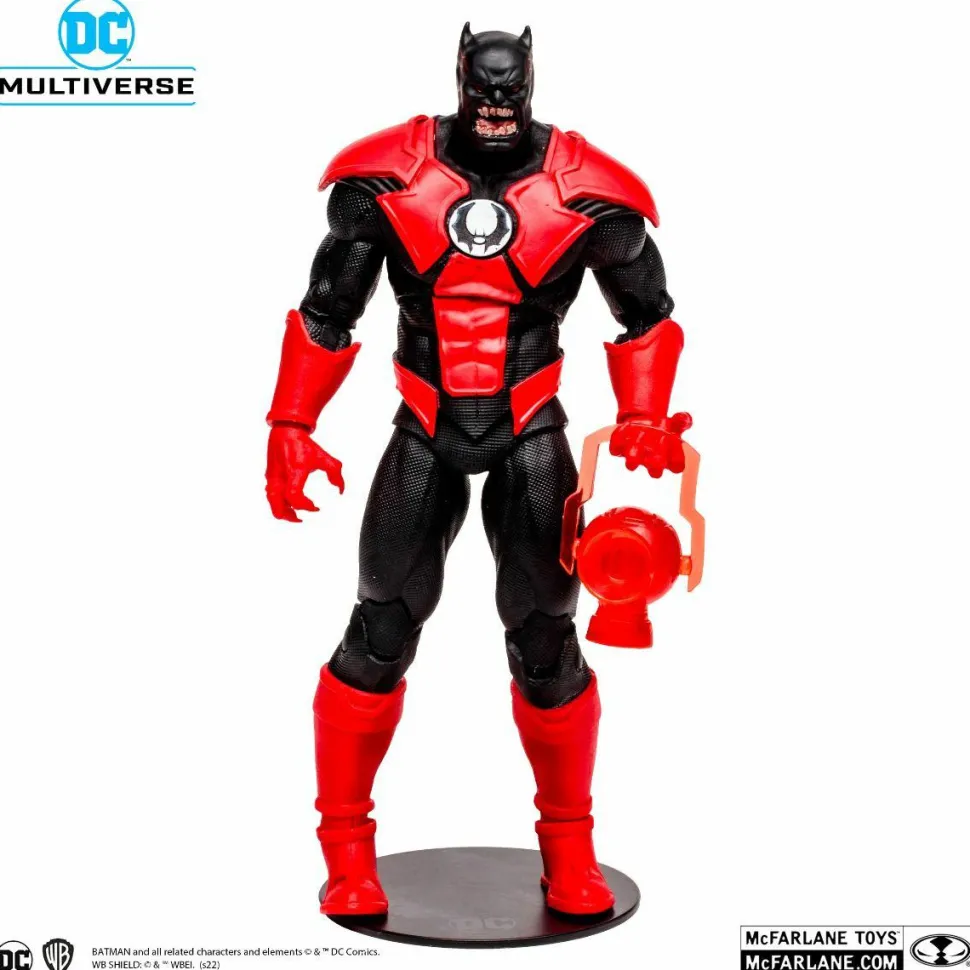 Dark Nights: Death Metal - Batrocitus DC Multiverse 7” Scale Action Figure