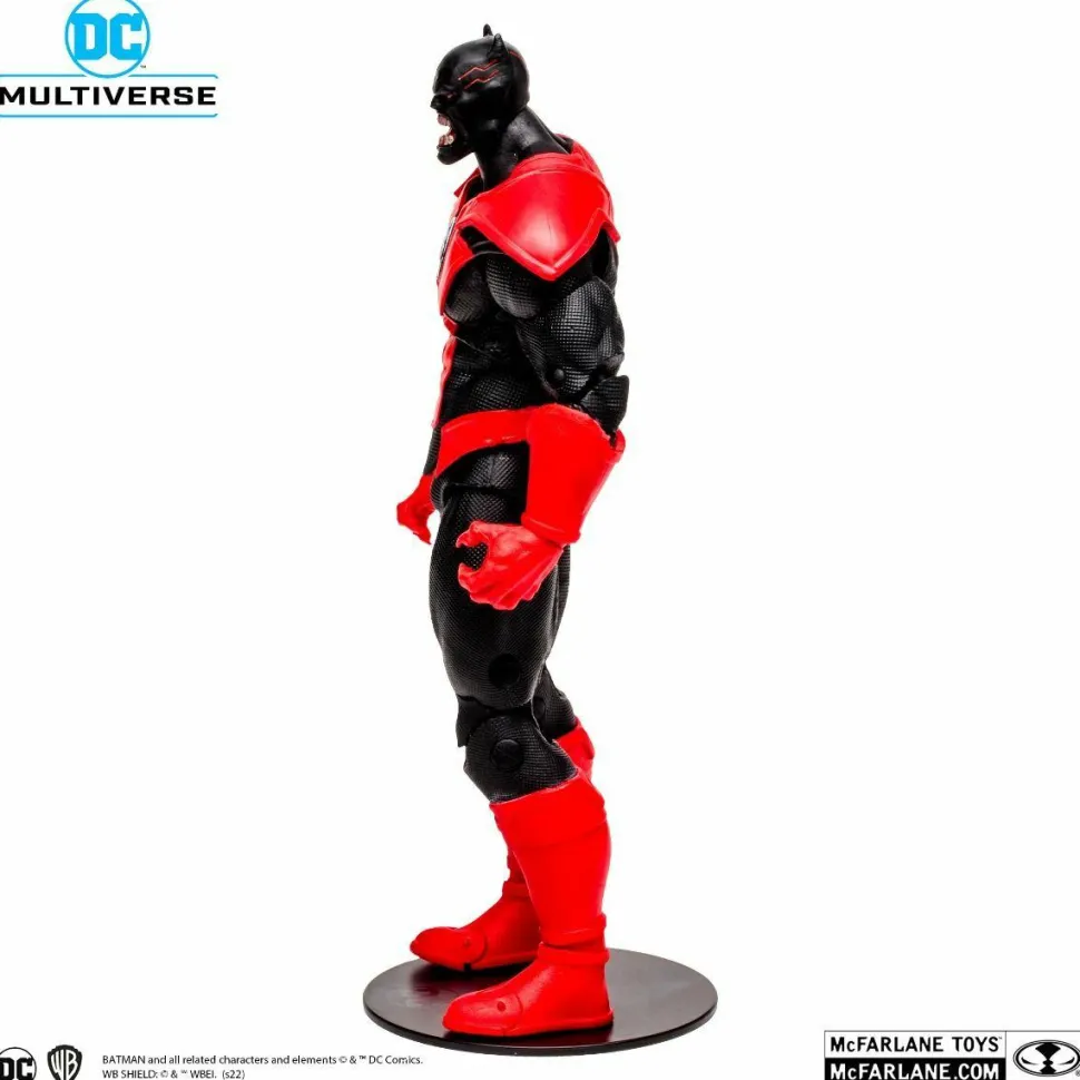 Dark Nights: Death Metal - Batrocitus DC Multiverse 7” Scale Action Figure