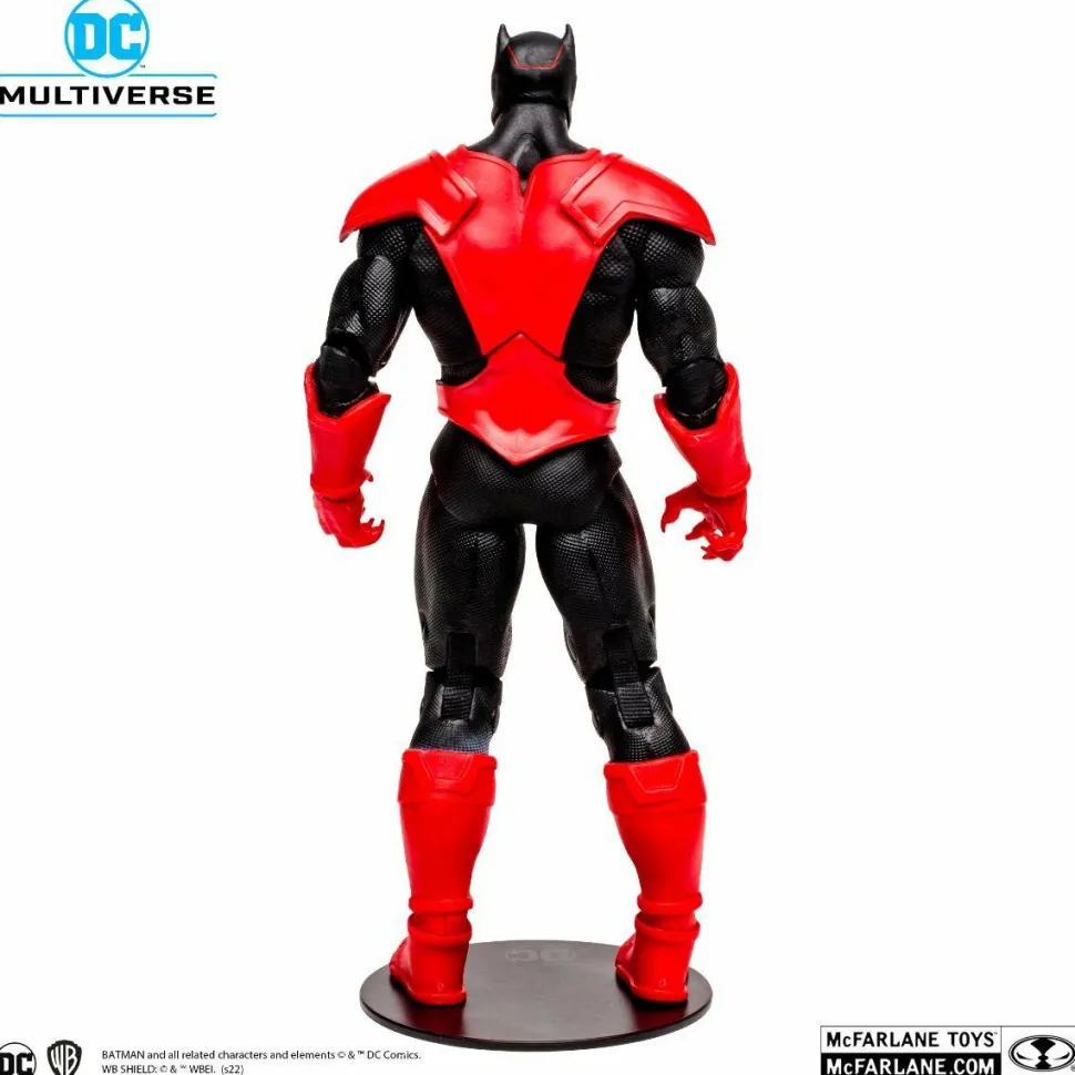Dark Nights: Death Metal - Batrocitus DC Multiverse 7” Scale Action Figure