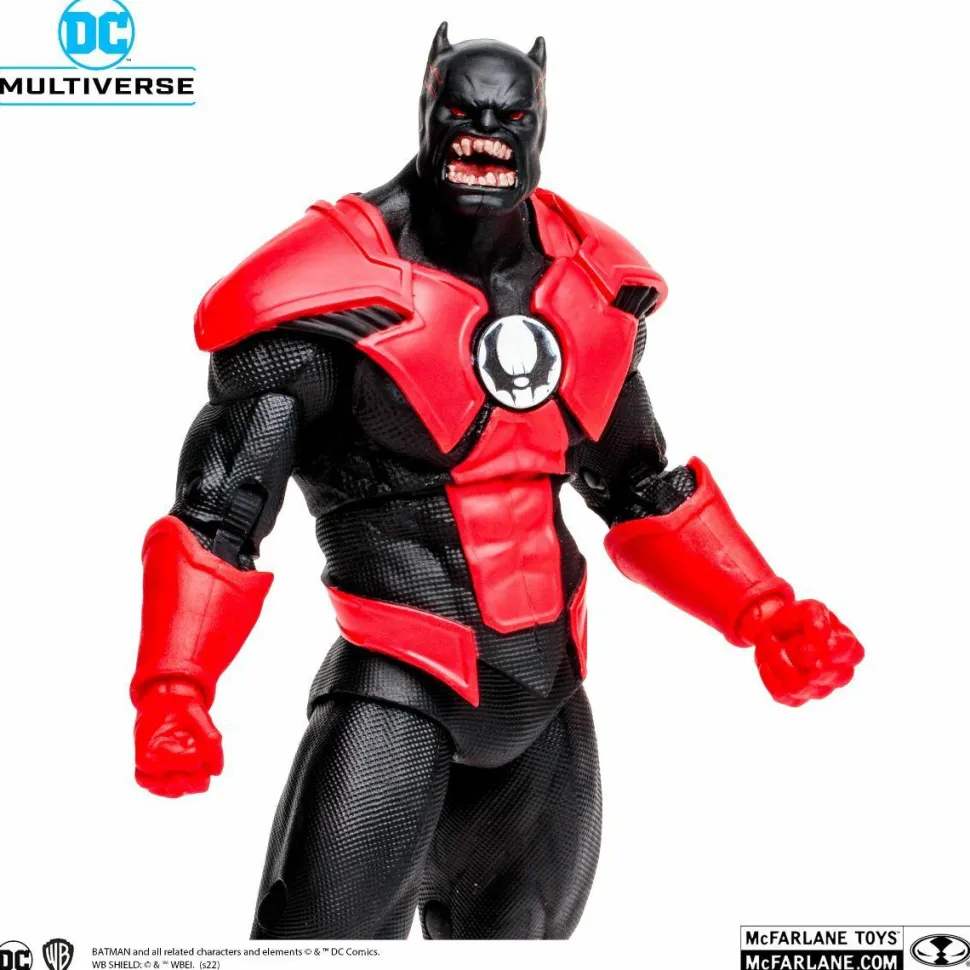 Dark Nights: Death Metal - Batrocitus DC Multiverse 7” Scale Action Figure