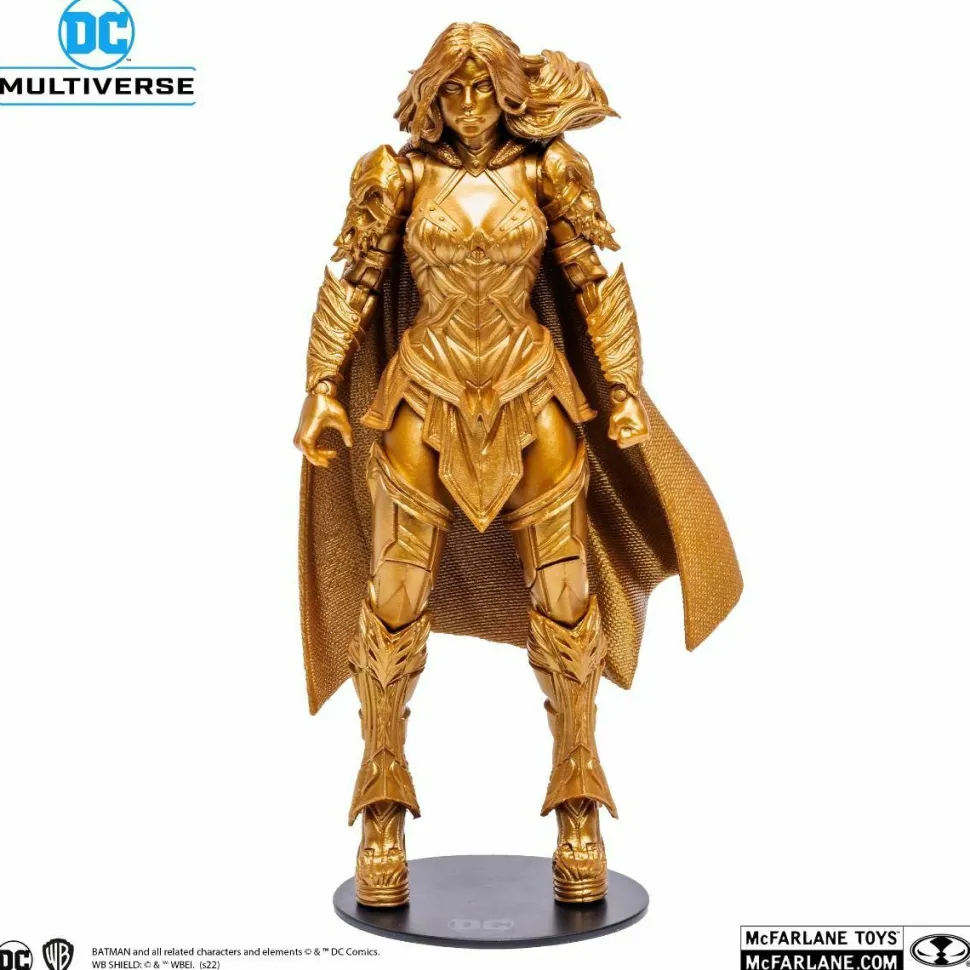 Dark Nights: Death Metal - Anti-Crisis Wonder Woman DC Multiverse 7” Scale Action Figure