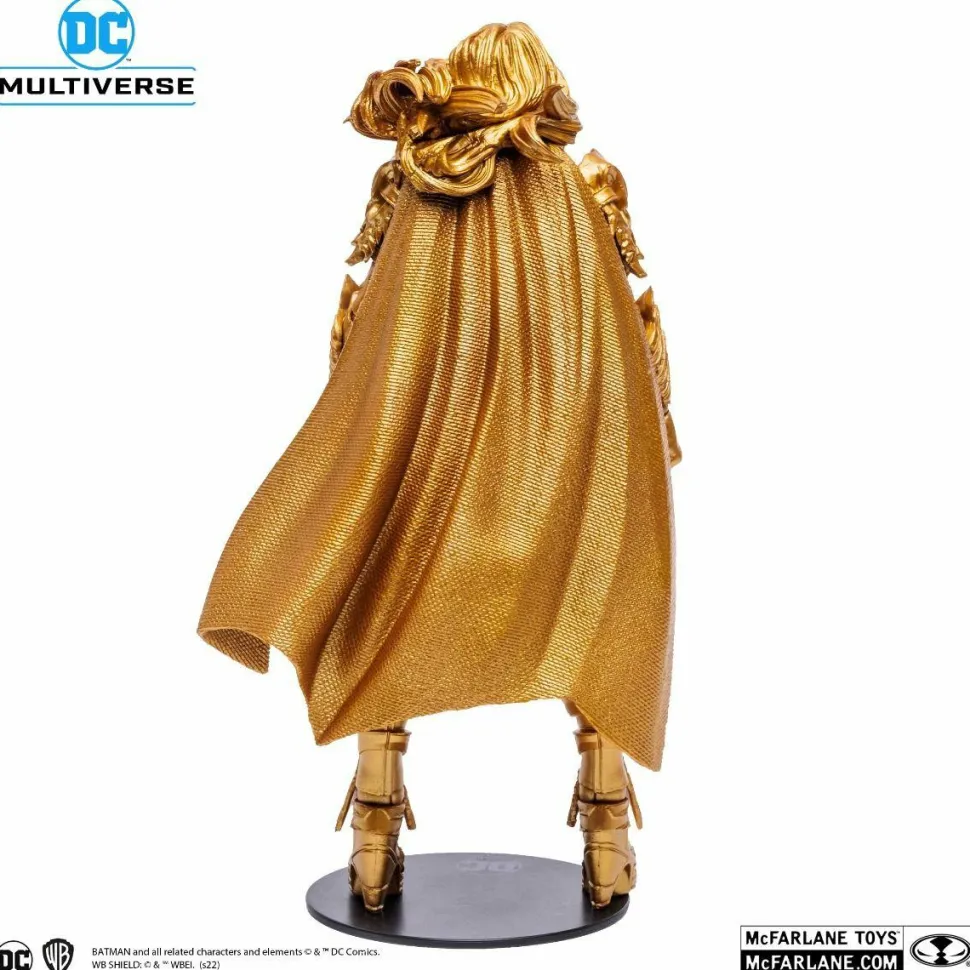 Dark Nights: Death Metal - Anti-Crisis Wonder Woman DC Multiverse 7” Scale Action Figure