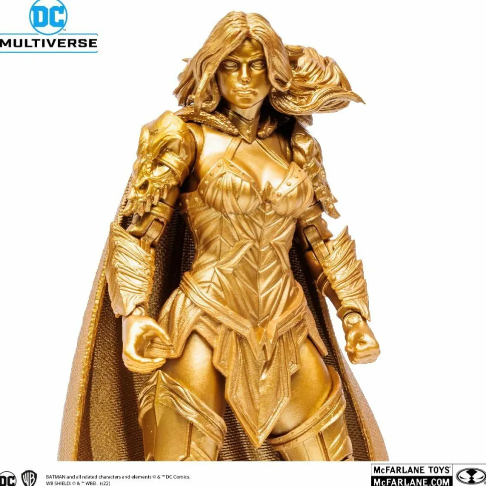 Dark Nights: Death Metal - Anti-Crisis Wonder Woman DC Multiverse 7” Scale Action Figure