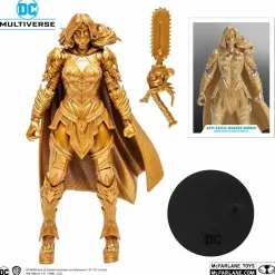 Dark Nights: Death Metal - Anti-Crisis Wonder Woman DC Multiverse 7” Scale Action Figure