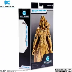 Dark Nights: Death Metal - Anti-Crisis Wonder Woman DC Multiverse 7” Scale Action Figure