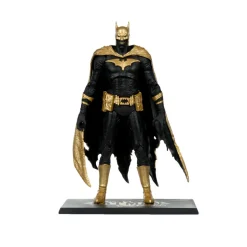 Dark Nights: Death Metal - Batman of Earth-22 Infected Knightmare Edition DC Multiverse Gold Label 7" Scale Action Figure