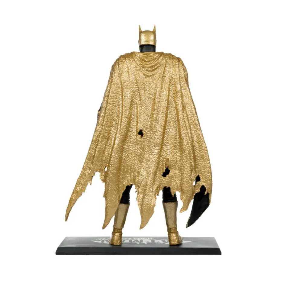 Dark Nights: Death Metal - Batman of Earth-22 Infected Knightmare Edition DC Multiverse Gold Label 7" Scale Action Figure