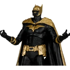 Dark Nights: Death Metal - Batman of Earth-22 Infected Knightmare Edition DC Multiverse Gold Label 7