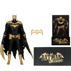 Dark Nights: Death Metal - Batman of Earth-22 Infected Knightmare Edition DC Multiverse Gold Label 7