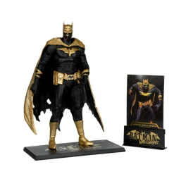 Dark Nights: Death Metal - Batman of Earth-22 Infected Knightmare Edition DC Multiverse Gold Label 7