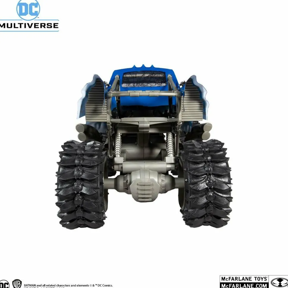 Dark Nights: Death Metal - Batmobeast DC Multiverse 7” Scale Action Figure Vehicle