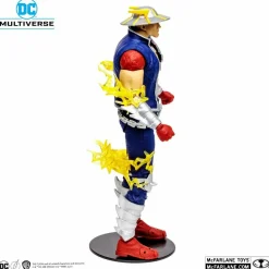 Dark Nights: Death Metal Speed Metal - Jay Garrick DC Multiverse 7” Scale Action Figure (The Darkest Knight Build-A-Figure)
