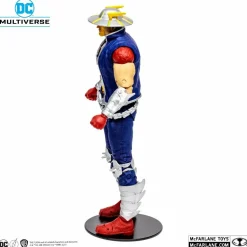 Dark Nights: Death Metal Speed Metal - Jay Garrick DC Multiverse 7” Scale Action Figure (The Darkest Knight Build-A-Figure)