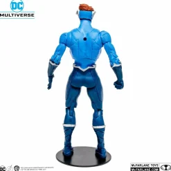Dark Nights: Death Metal Speed Metal - Wally West DC Multiverse 7” Scale Action Figure (The Darkest Knight Build-A-Figure)