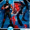 Dark Nights: Death Metal Speed Metal - Barry Allen DC Multiverse 7” Scale Action Figure (The Darkest Knight Build-A-Figure)