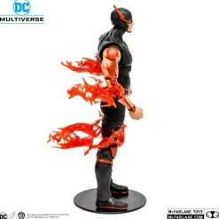 Dark Nights: Death Metal Speed Metal - Barry Allen DC Multiverse 7” Scale Action Figure (The Darkest Knight Build-A-Figure)