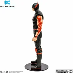 Dark Nights: Death Metal Speed Metal - Barry Allen DC Multiverse 7” Scale Action Figure (The Darkest Knight Build-A-Figure)