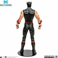 Dark Nights: Death Metal Speed Metal - Barry Allen DC Multiverse 7” Scale Action Figure (The Darkest Knight Build-A-Figure)