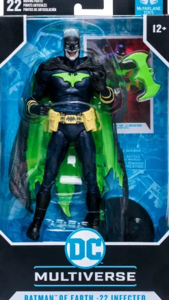Dark Nights: Metal - Batman of Earth-22 Infected DC Multiverse 7” Scale Action Figure