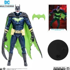 Dark Nights: Metal - Batman of Earth-22 Infected DC Multiverse 7” Scale Action Figure