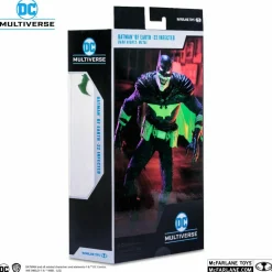 Dark Nights: Metal - Batman of Earth-22 Infected DC Multiverse 7” Scale Action Figure
