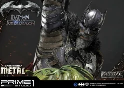 Dark Nights: Metal - Batman Versus Joker Dragon Deluxe 1/3 Scale Statue