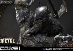 Dark Nights: Metal - Batman Versus Joker Dragon Deluxe 1/3 Scale Statue