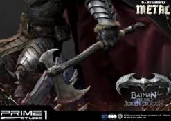 Dark Nights: Metal - Batman Versus Joker Dragon Deluxe 1/3 Scale Statue