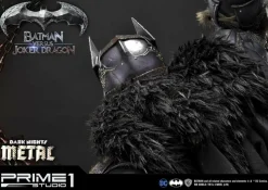 Dark Nights: Metal - Batman Versus Joker Dragon Deluxe 1/3 Scale Statue