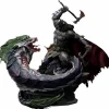 Dark Nights: Metal - Batman Versus Joker Dragon 1/3 Scale Statue