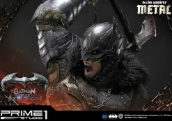 Dark Nights: Metal - Batman Versus Joker Dragon 1/3 Scale Statue