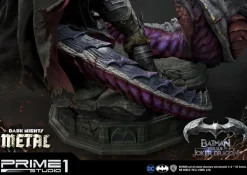 Dark Nights: Metal - Batman Versus Joker Dragon 1/3 Scale Statue