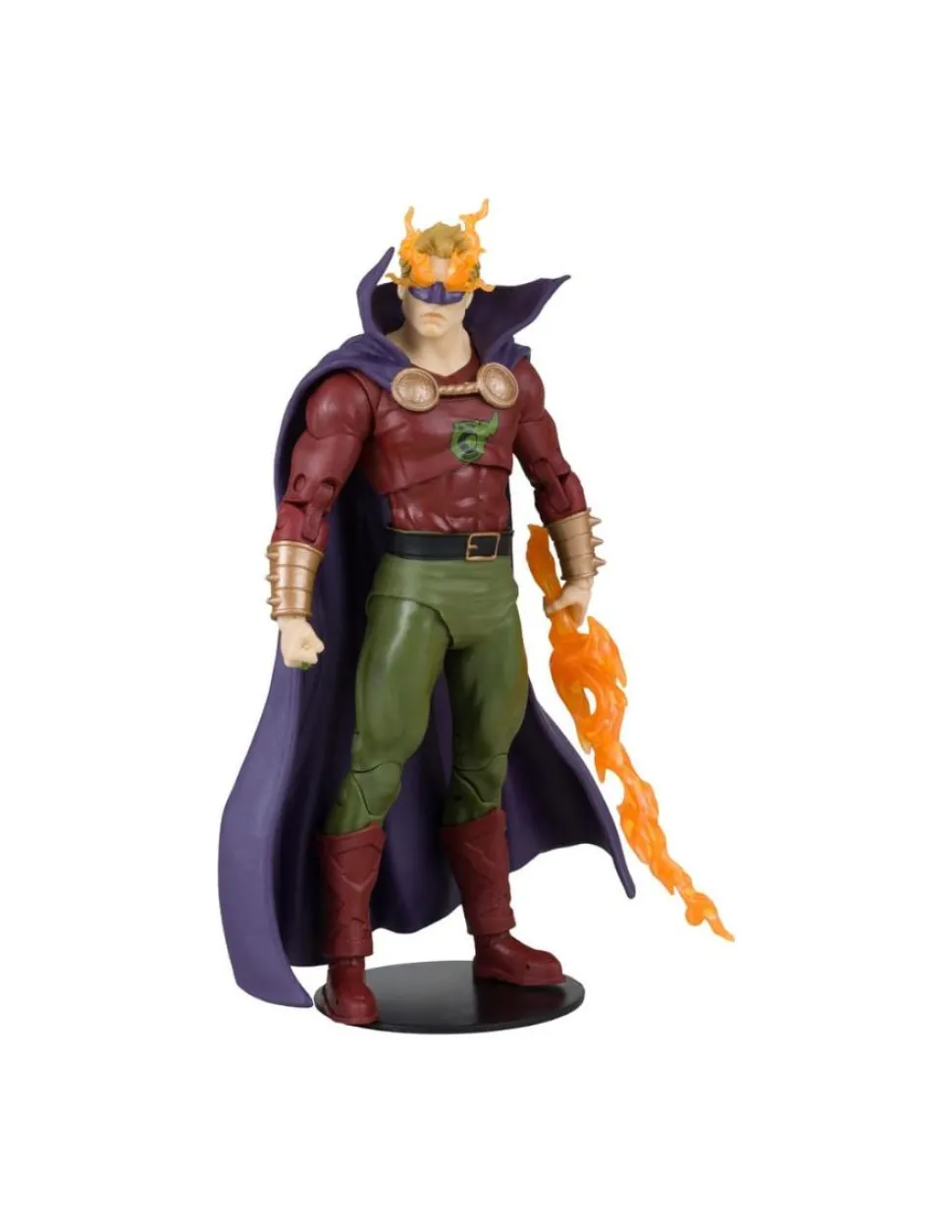 Dark Nights: Metal - Dread Lantern DC Multiverse Gold Label 7" Scale Action Figure