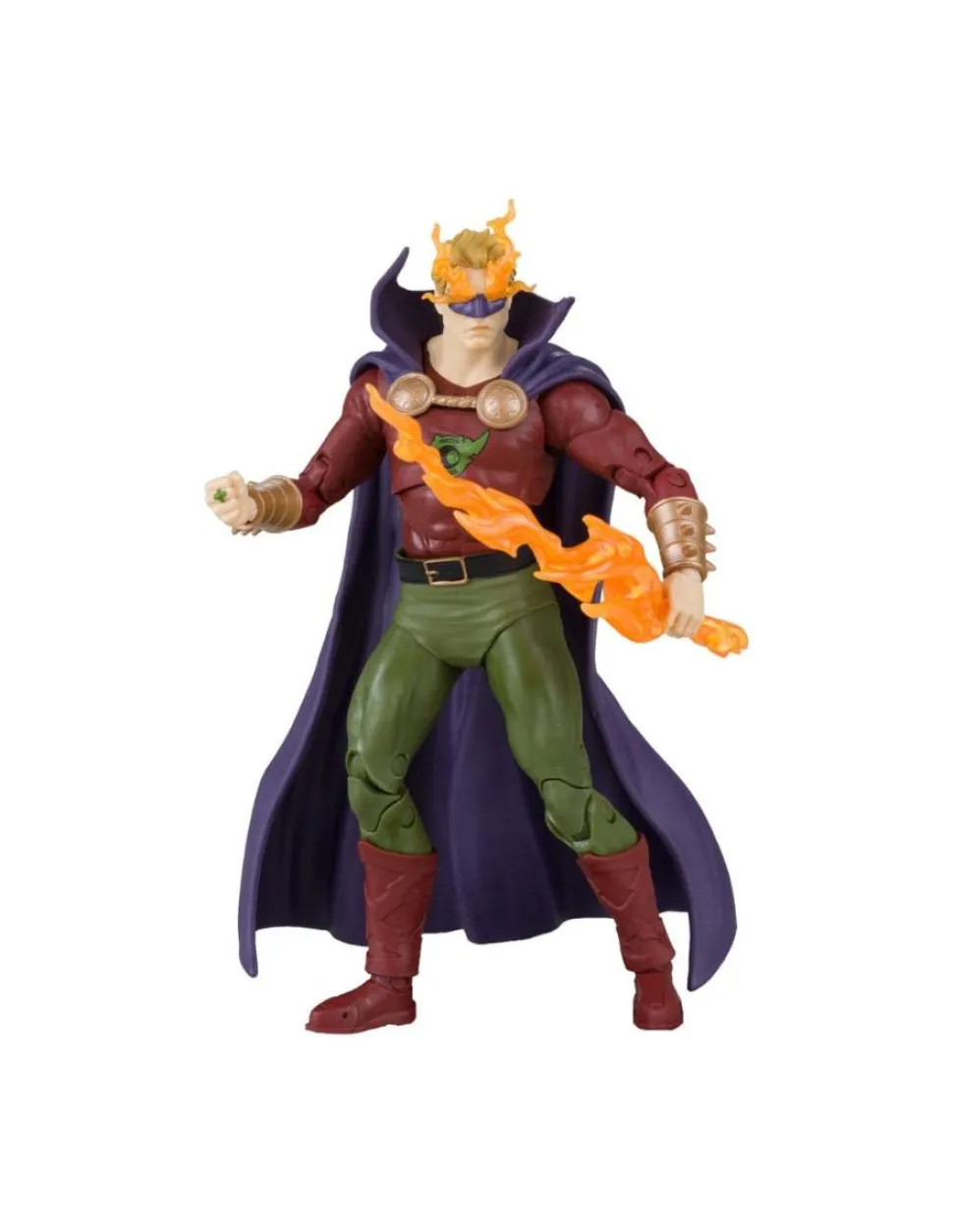 Dark Nights: Metal - Dread Lantern DC Multiverse Gold Label 7" Scale Action Figure