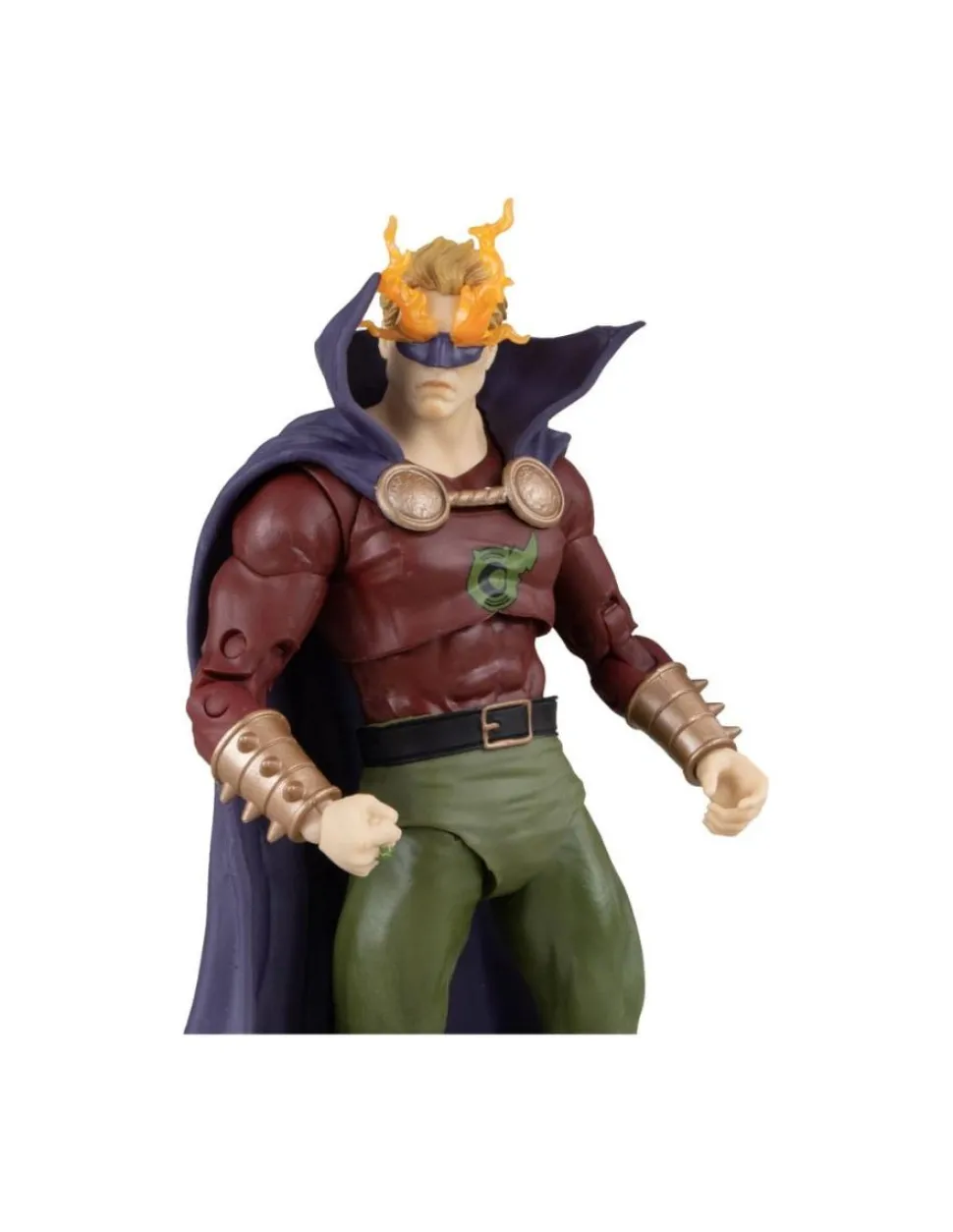 Dark Nights: Metal - Dread Lantern DC Multiverse Gold Label 7" Scale Action Figure