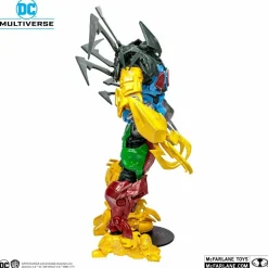 Dark Nights: Metal - Fulcum Abominus DC Multiverse Megafig 7” Scale Action Figure