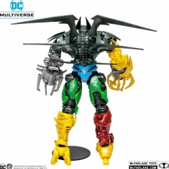 Dark Nights: Metal - Fulcum Abominus DC Multiverse Megafig 7” Scale Action Figure