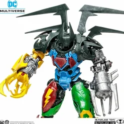 Dark Nights: Metal - Fulcum Abominus DC Multiverse Megafig 7” Scale Action Figure