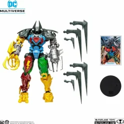 Dark Nights: Metal - Fulcum Abominus DC Multiverse Megafig 7” Scale Action Figure