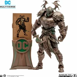 Dark Nights: Metal - Merciless Earth-12 (Patina Edition) DC Multiverse Gold Label 7